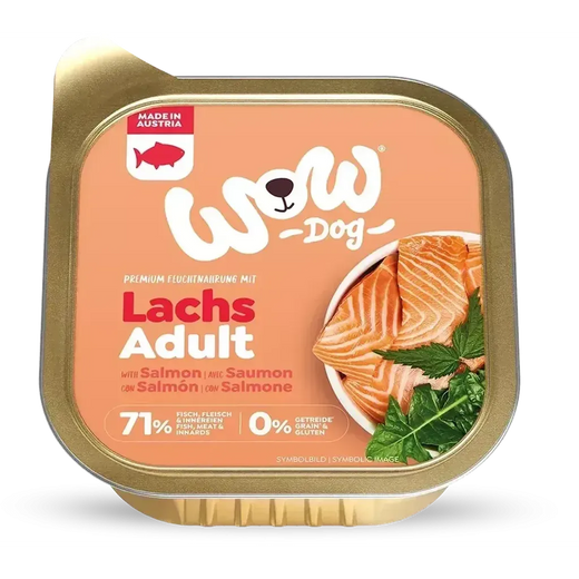 Wow adult saumon