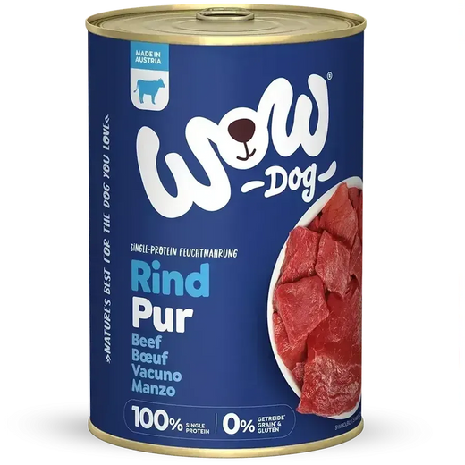 Wow pur boeuf