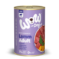 WOW single protein agneau - 400G
