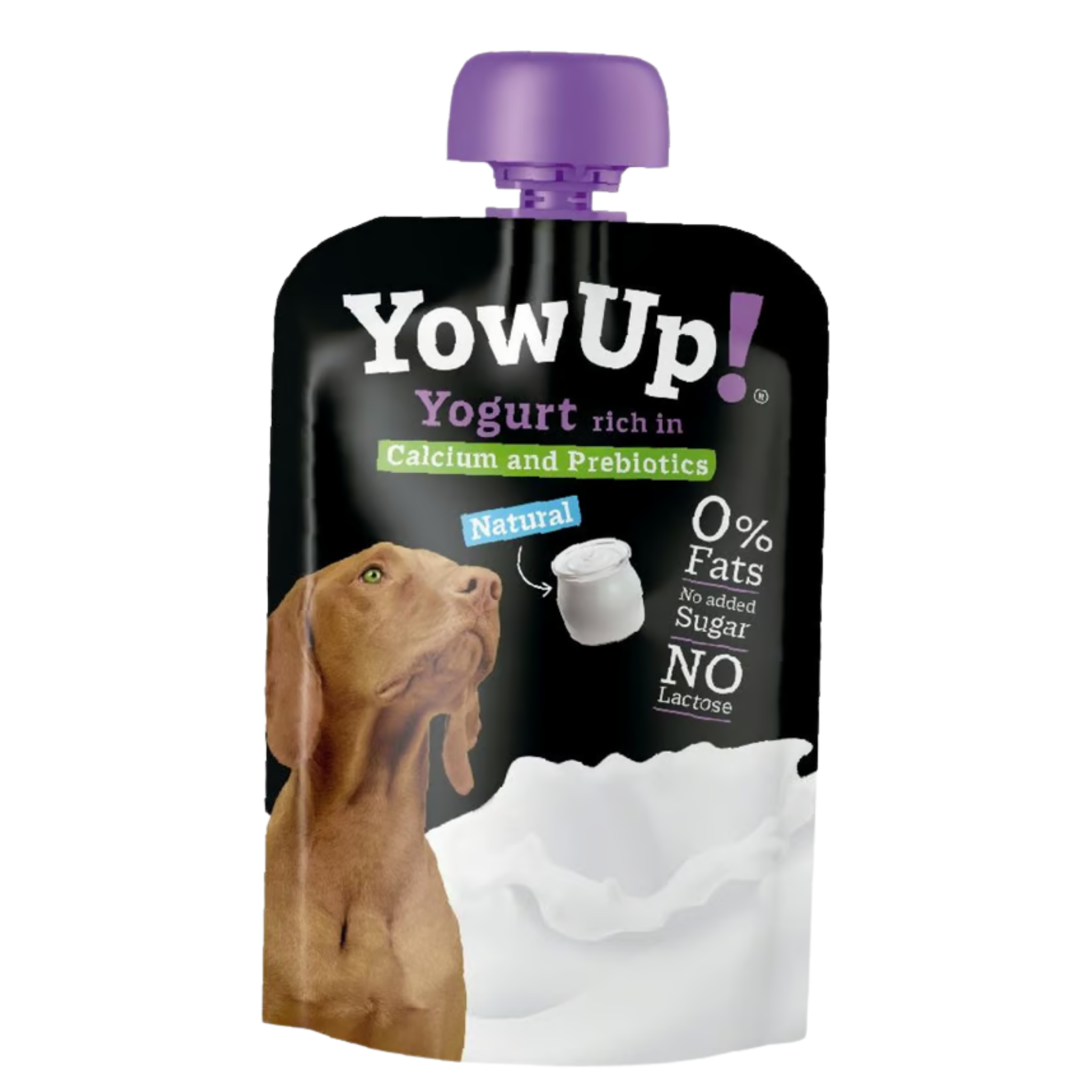 Yowup Nature probiotiques