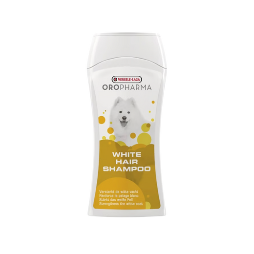 Shampoing poil blanc oropharma - 200ML
